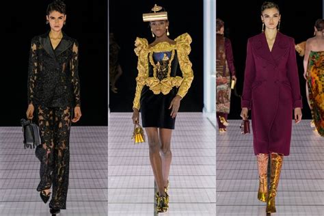 maryna haul prada moschino zanetti|Milan Fashion Week Review: Prada, Max Mara, Moschino .